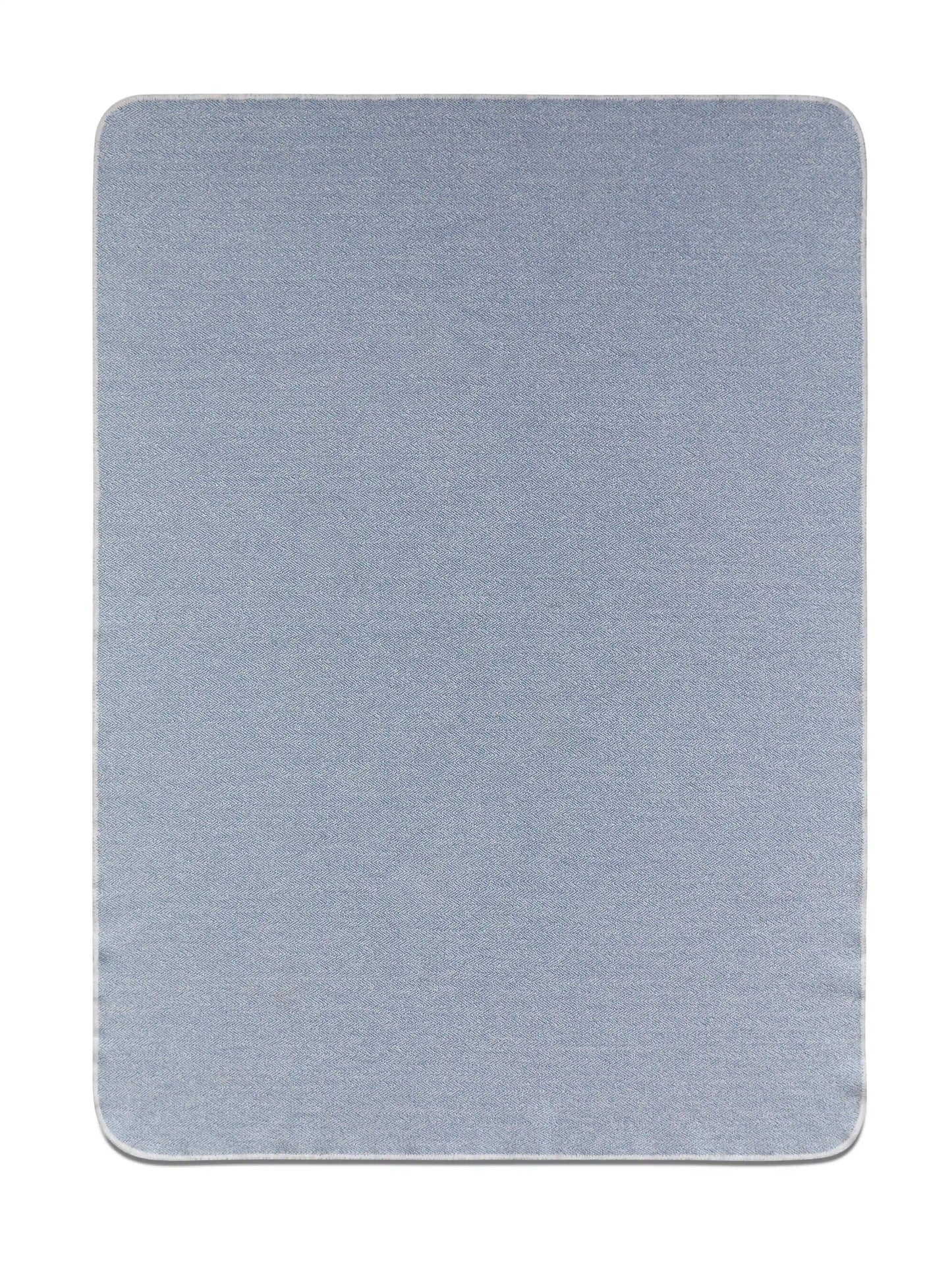 Whitewater High Pile Fleece Blanket - Whitewater
