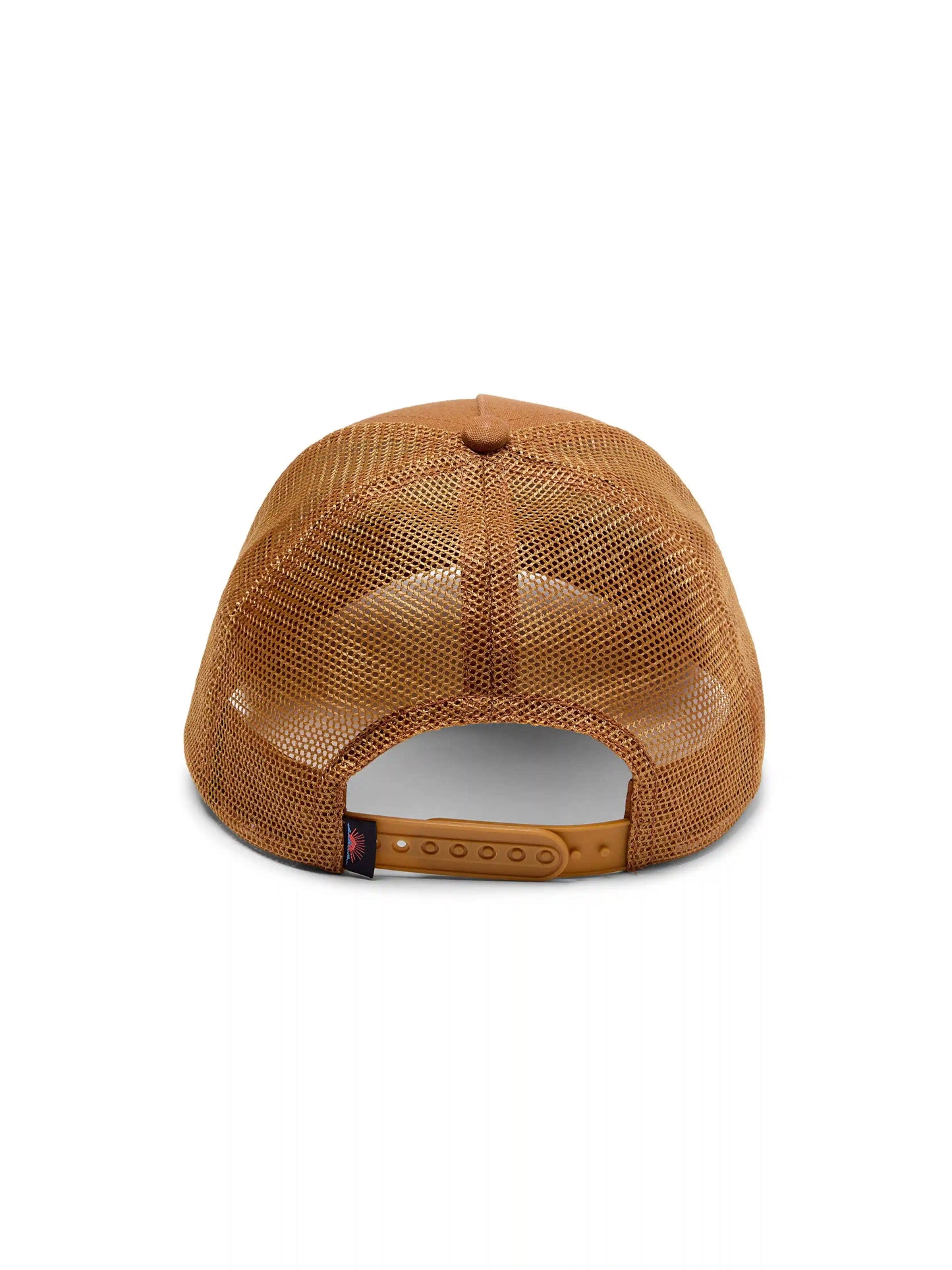 Steven Paul Judd Mautan MFG Co Trucker Hat - Harvest Gold