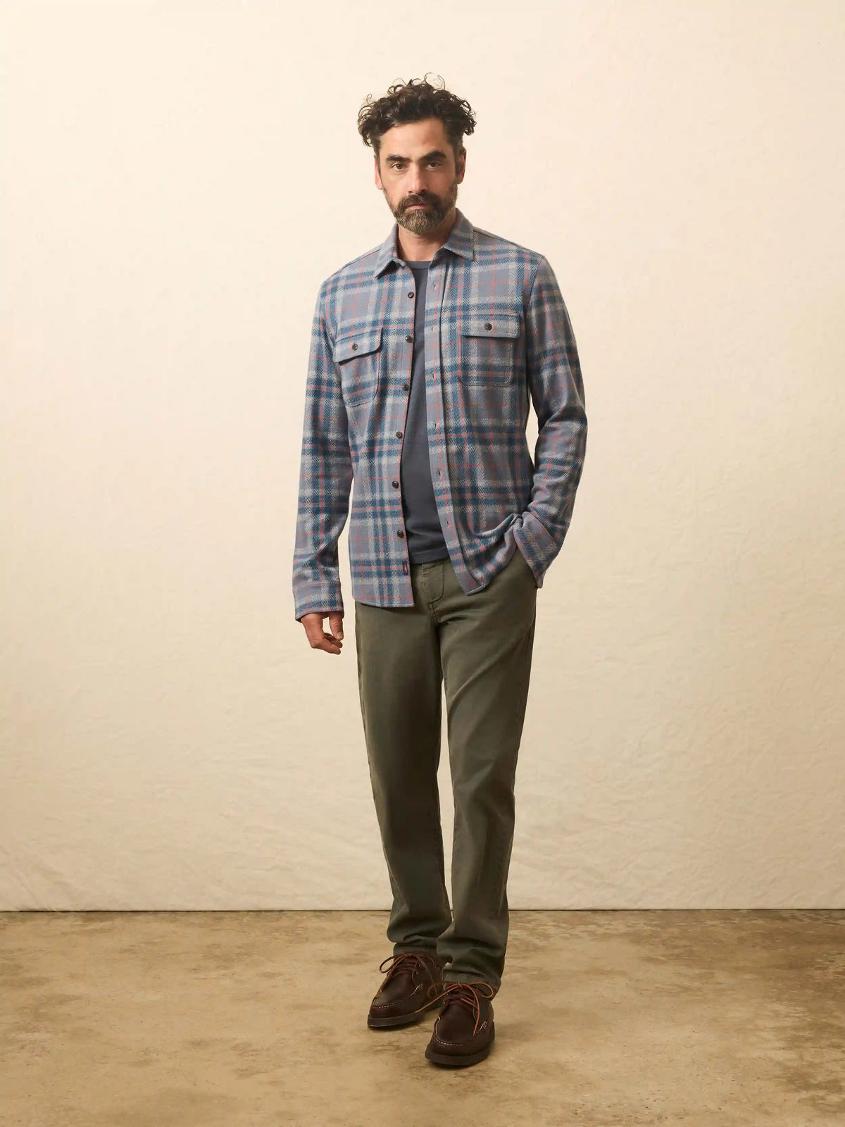 Coastline Chino - Fall Evergreen