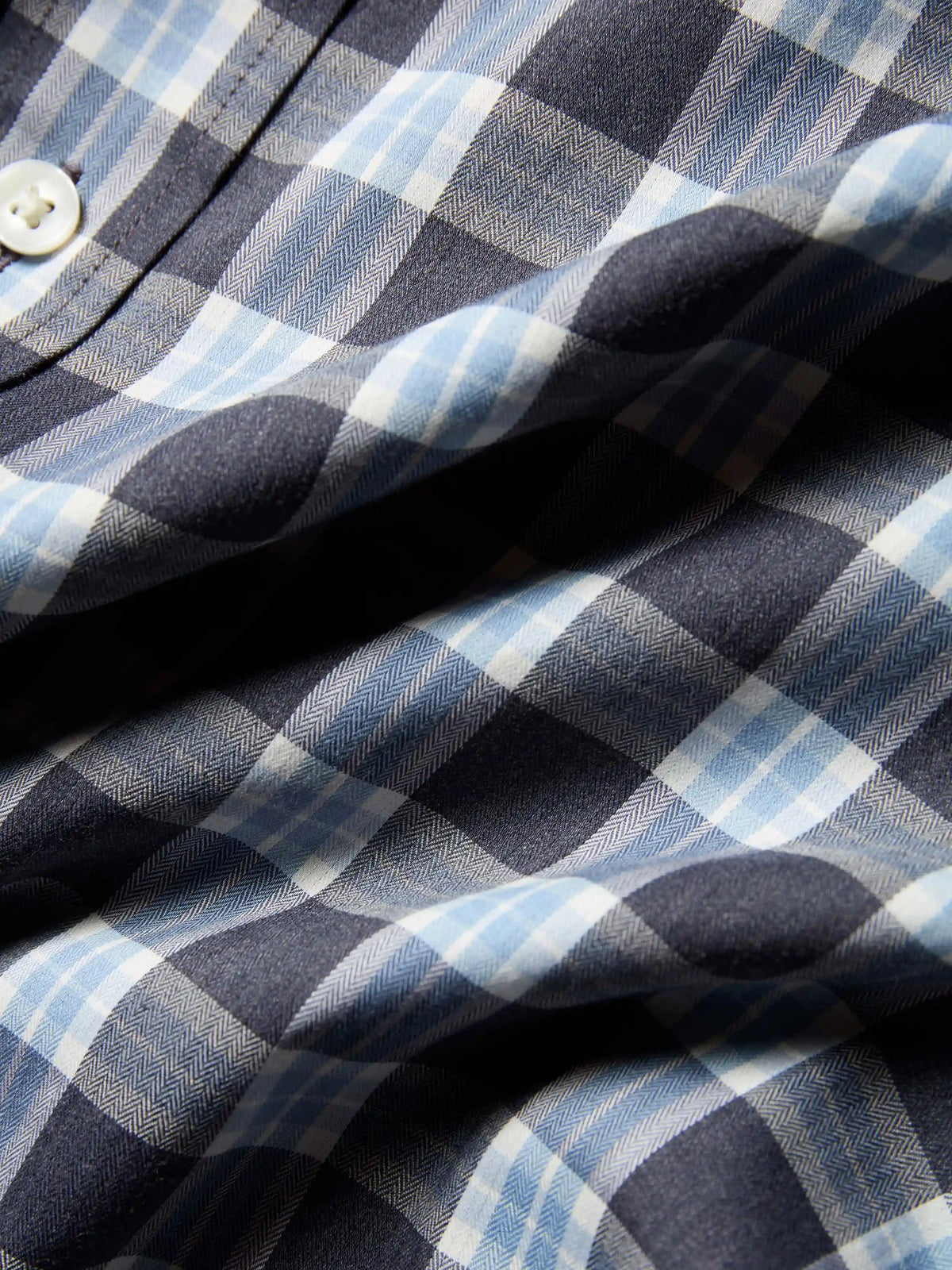 The Movement™ Shirt - Dark Creek Plaid