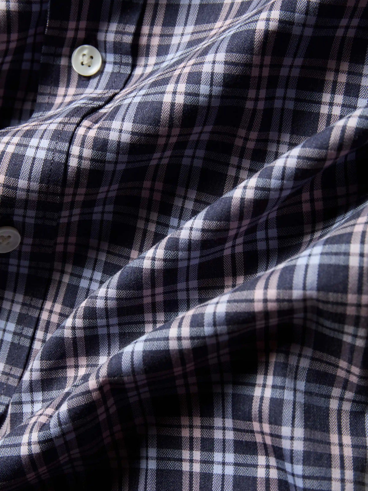 The Movement™ Shirt - Polar Lights Plaid
