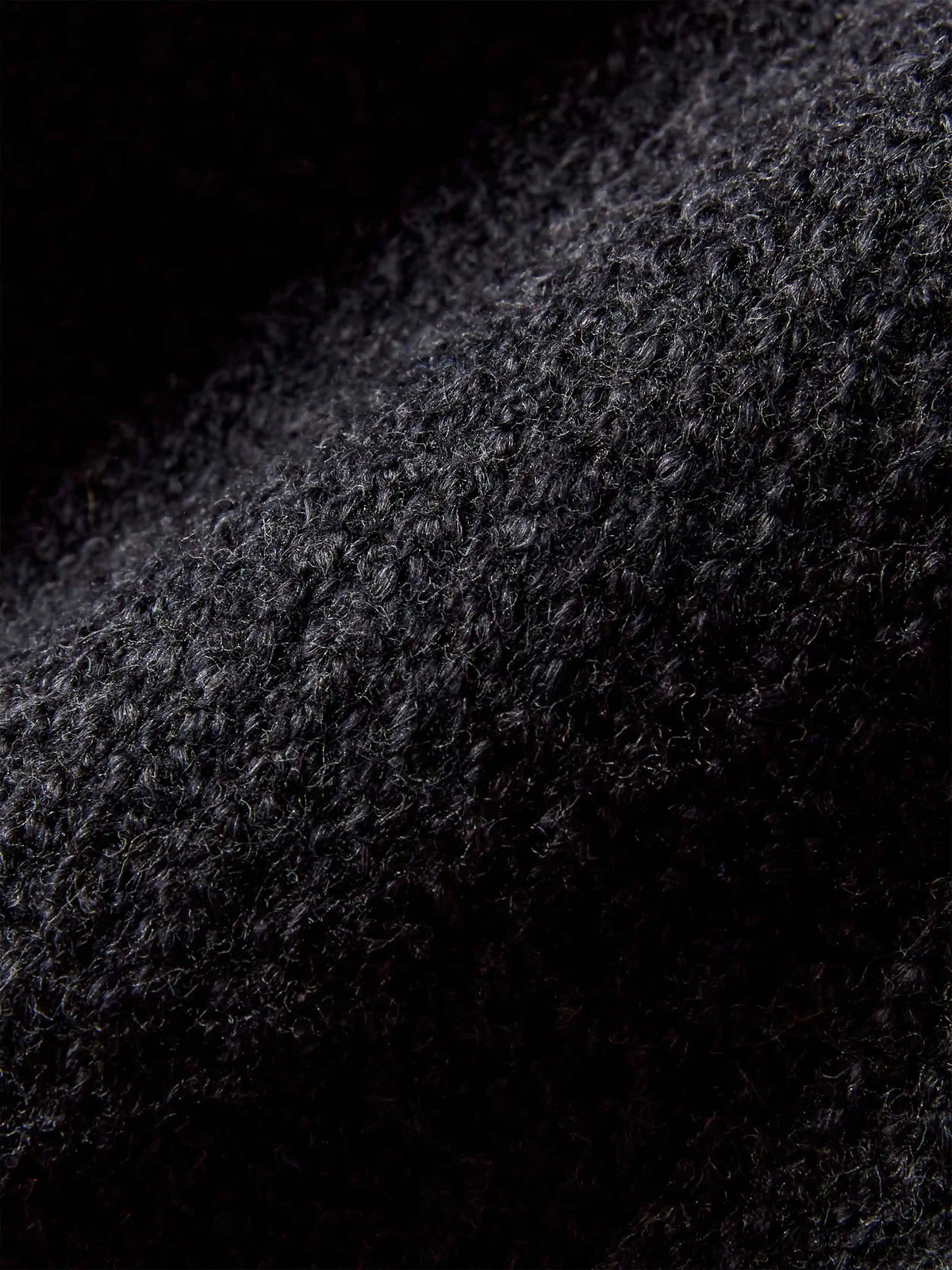 Jackson Scarf - Dark Ash Heather