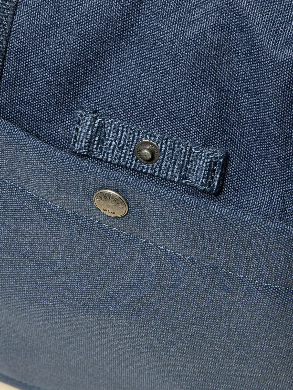 Latitude Weekender Duffel - Navy