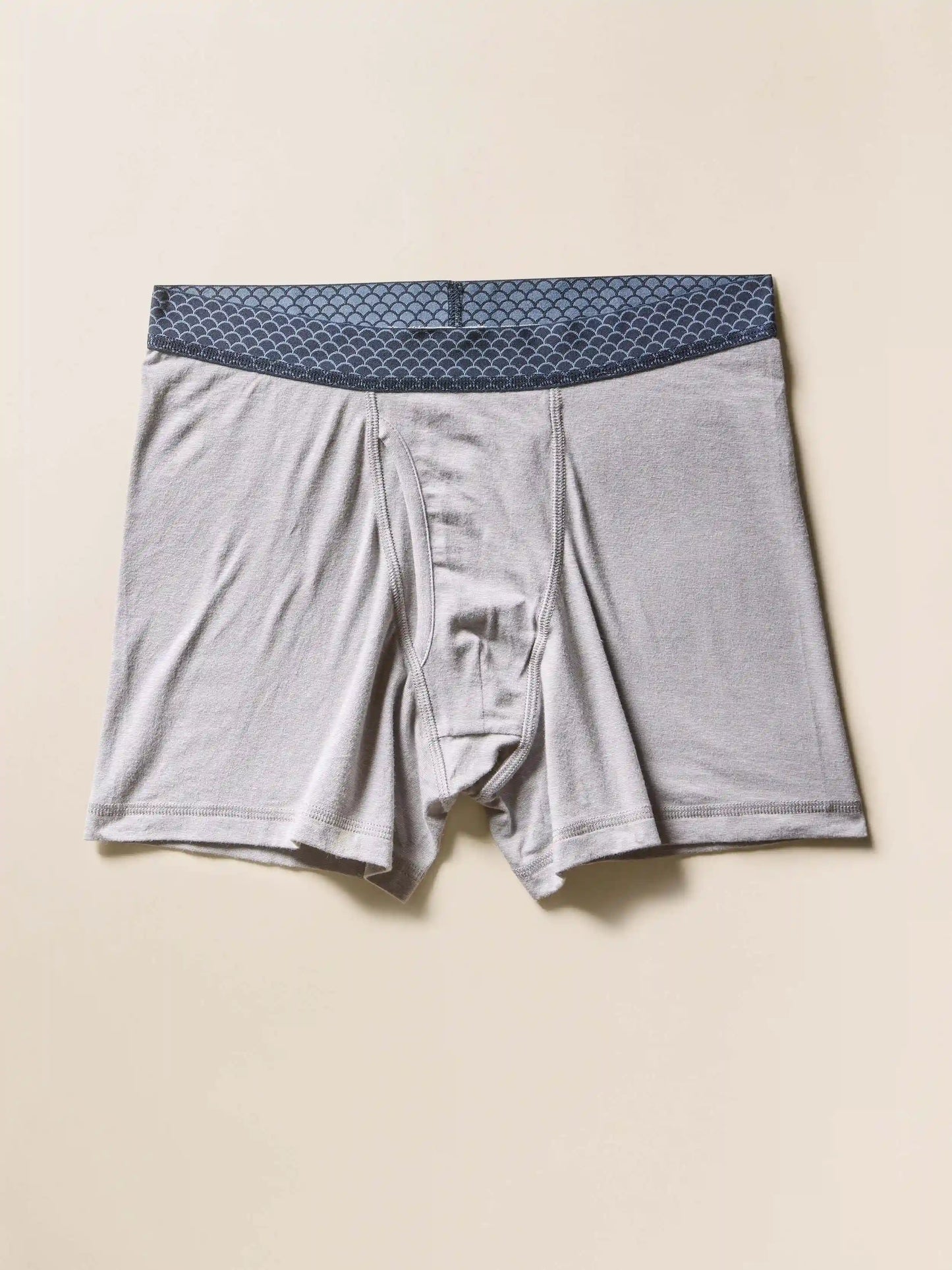 Boxer Brief-3 Pack - Black Grey Olive