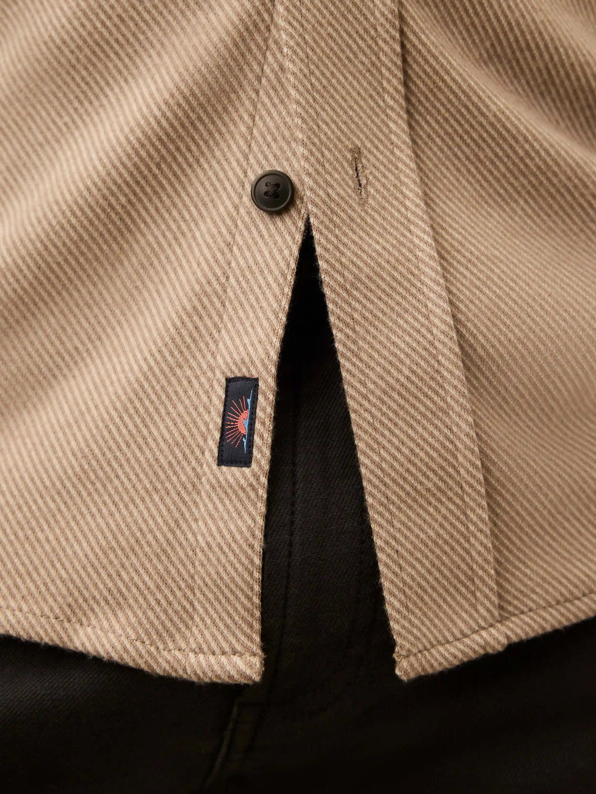 Legend™ Sweater Shirt (Single Pocket) - Timber Twill