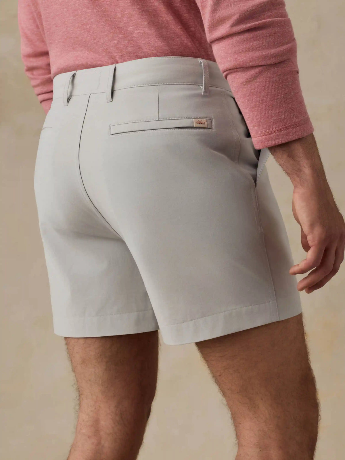 All Day™ Short (5") - Stone