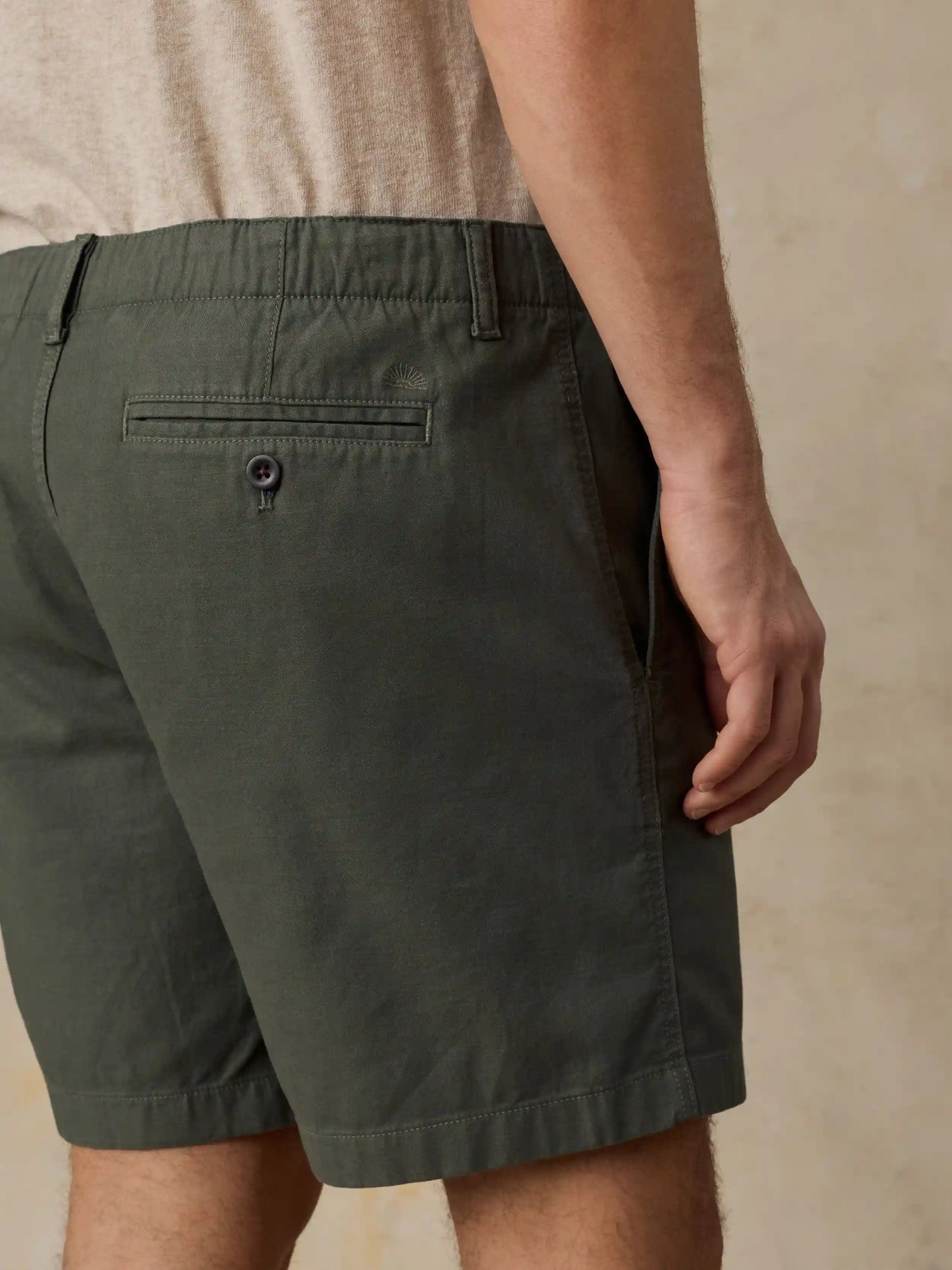 Reserve Chino Short - Forest Grove