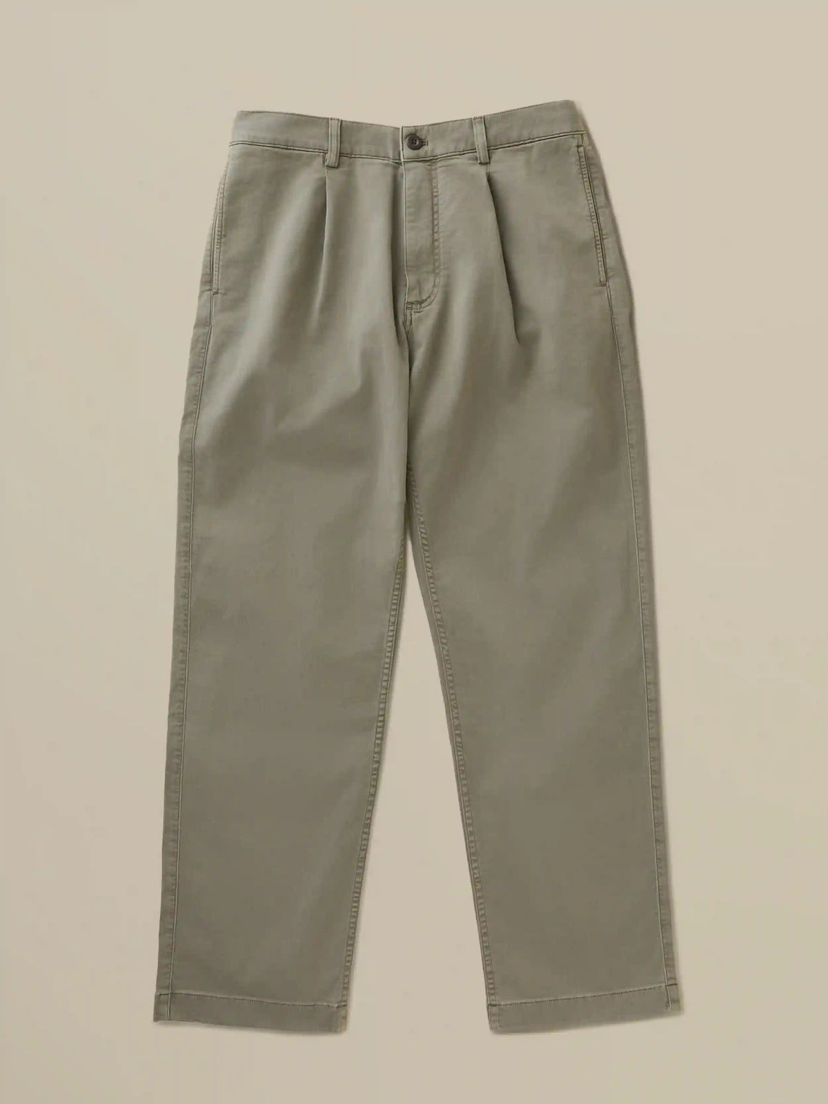 Beach Chino Pant - Light Pine