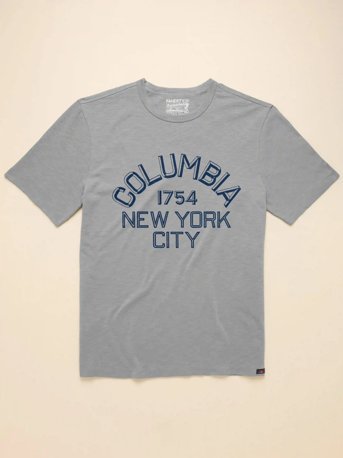 Columbia Sunwashed Tee - Granite Heather