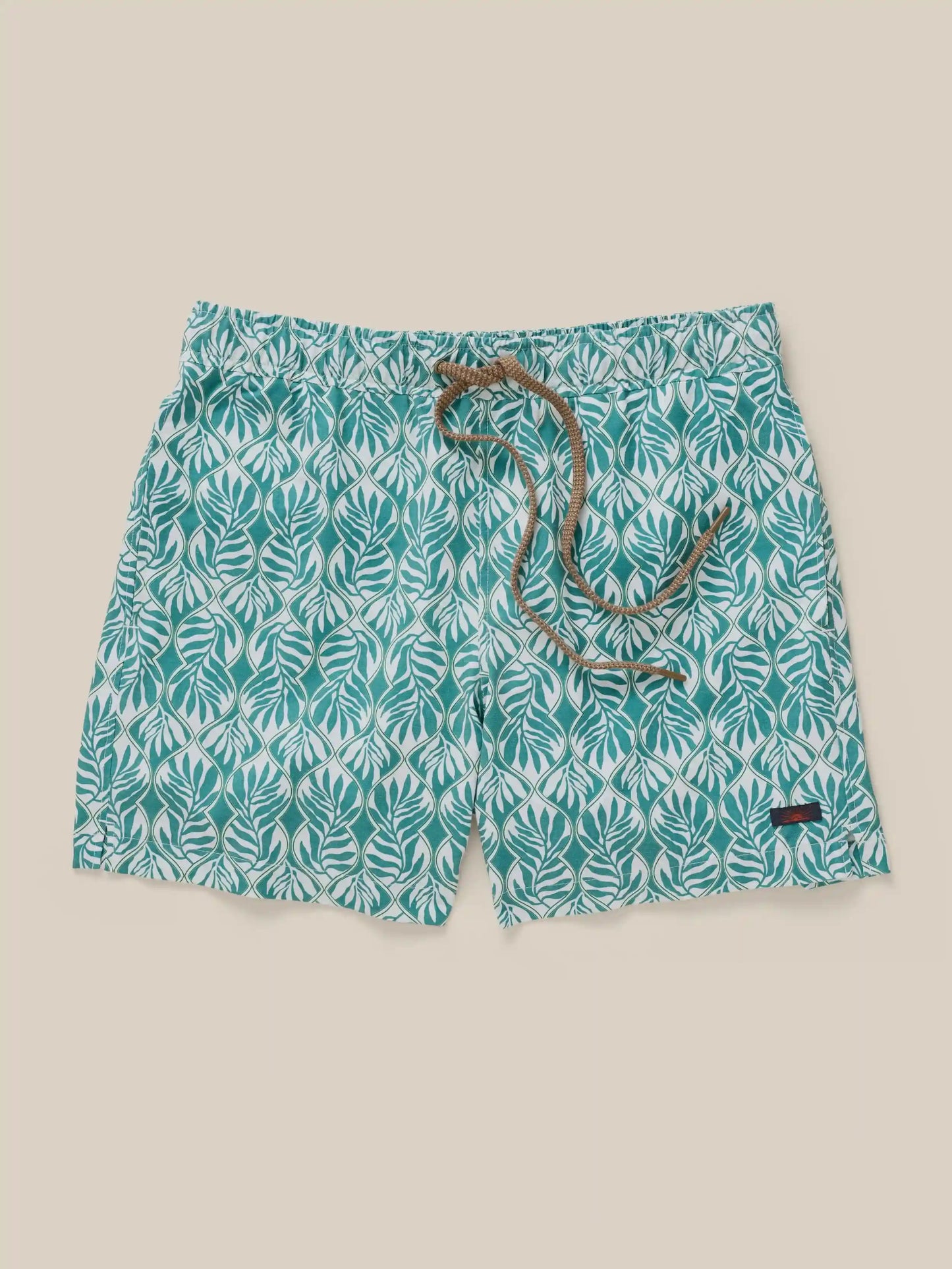 All Day™ Trunk (6") - Biscayne Leafy Vine