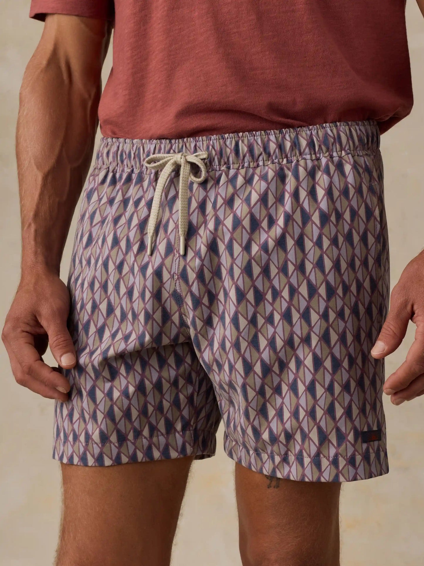 All Day™ Trunk (6") - Ocean Sand Diamonds