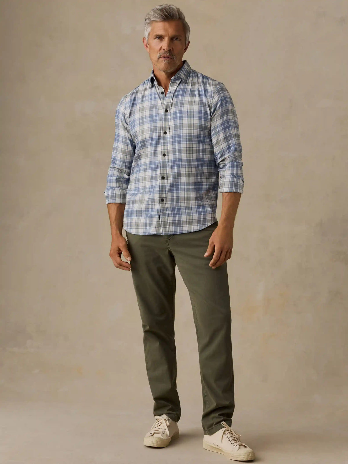 Soft Twill Movement™ Shirt - Cottage Grove Plaid