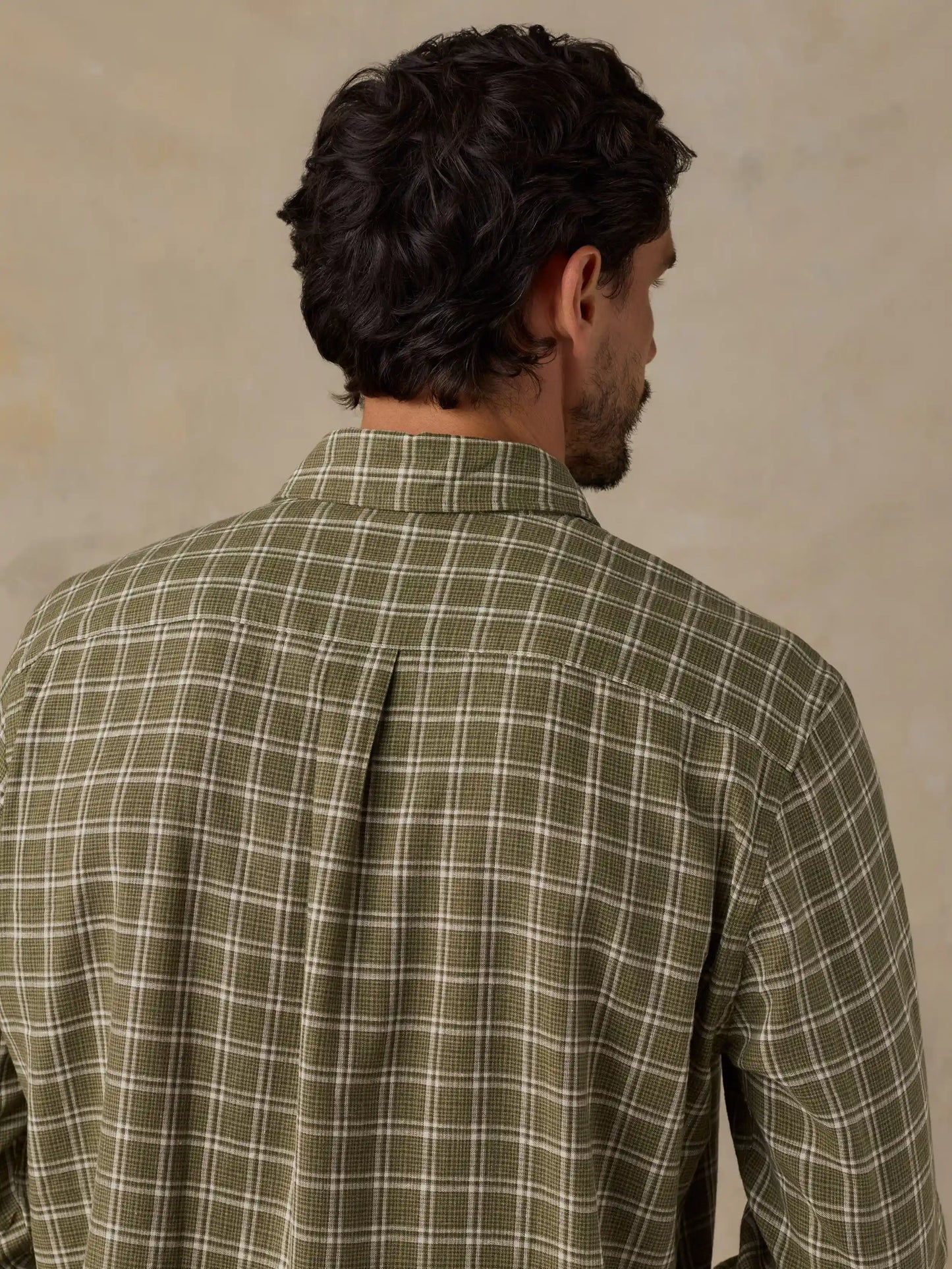 Palmetto Shirt - Forest Coast Plaid