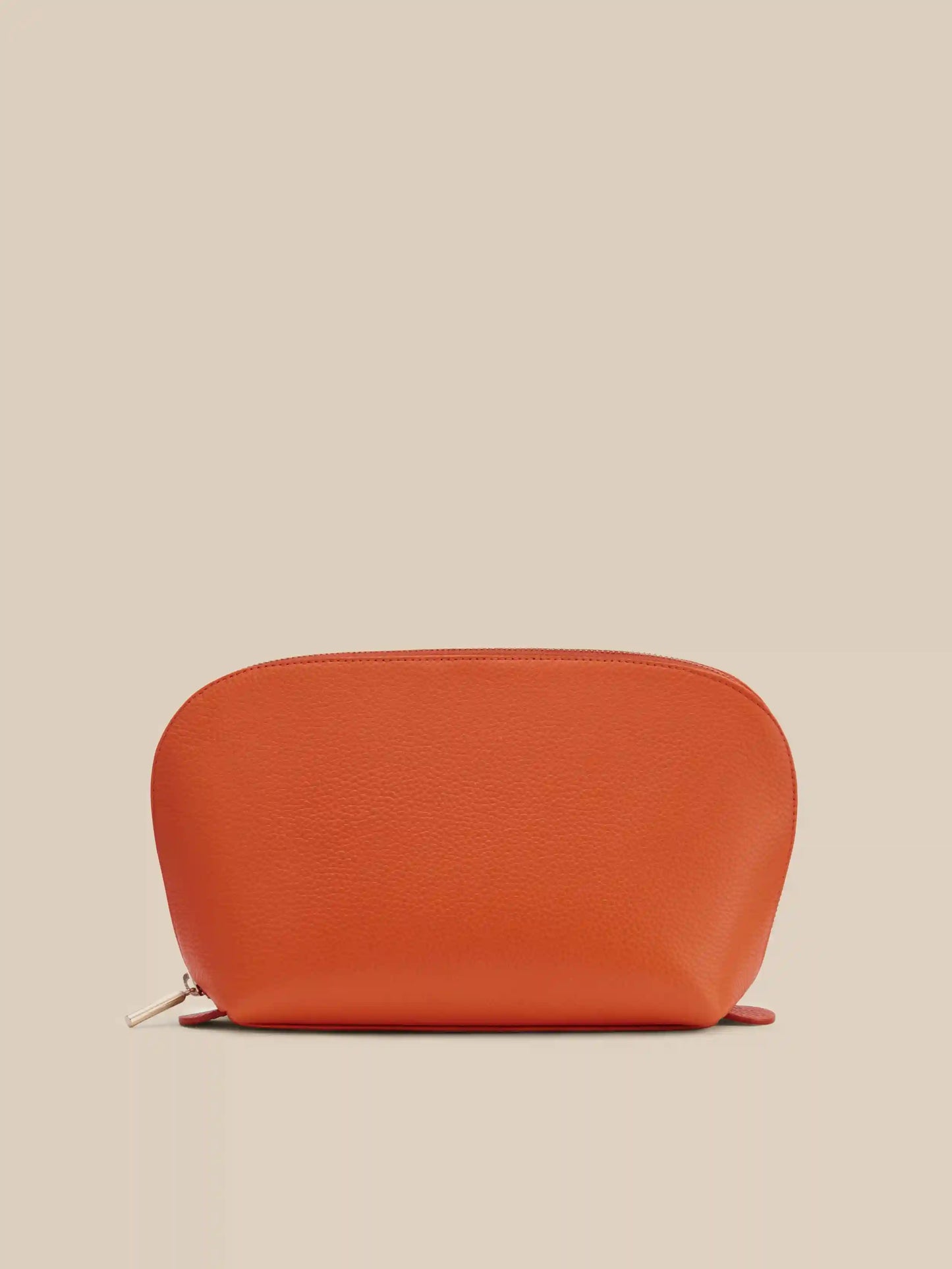 Cuyana For Faherty Travel Case Set - Burnt Orange Blush