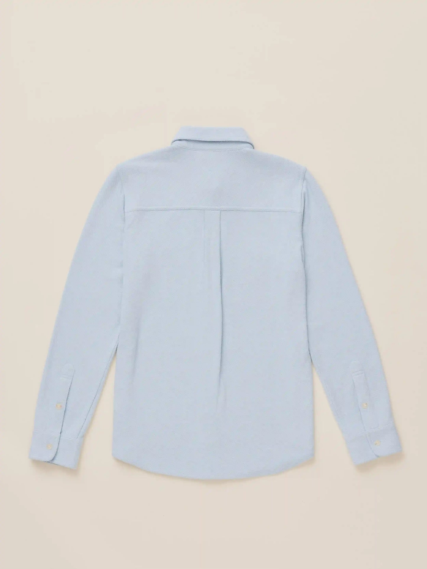 Legend™ Sweater Shirt - Ice Blue Twill