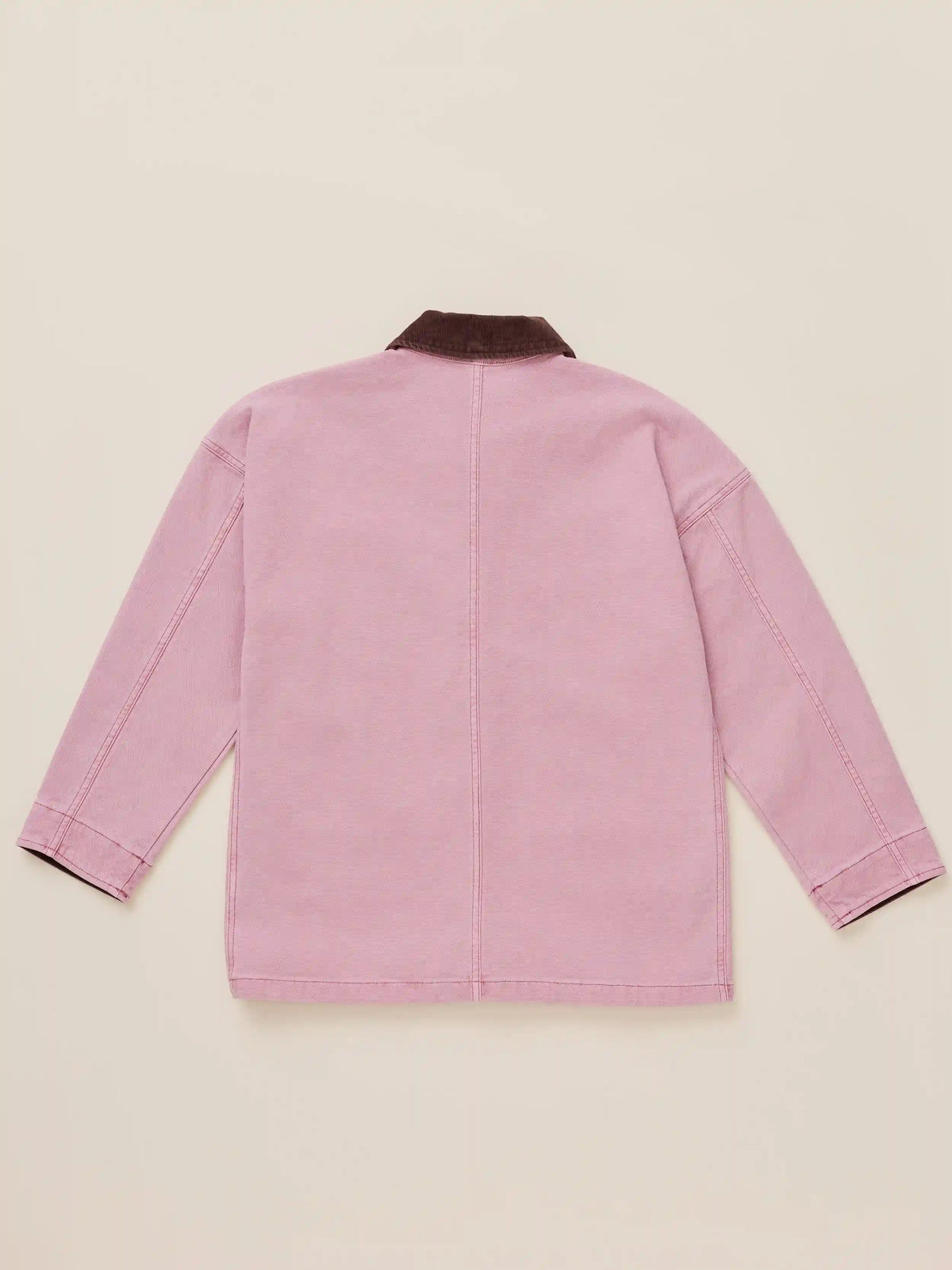 Sunwashed Canvas Barn Jacket - Nostalgia Rose