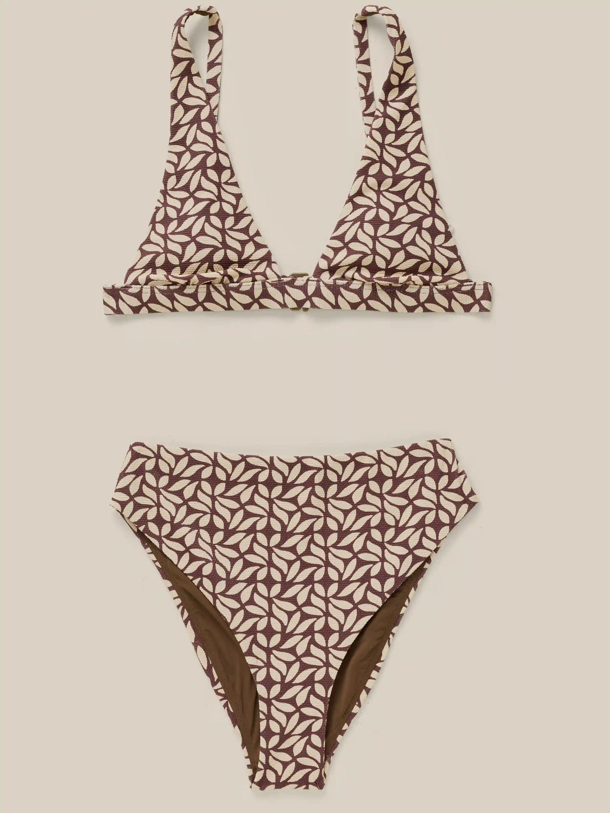 Summerset Bottom - Chocolate Petal