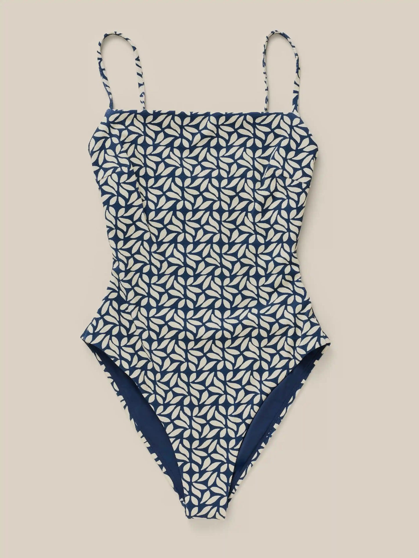 Horizon One Piece - Indigo Petal