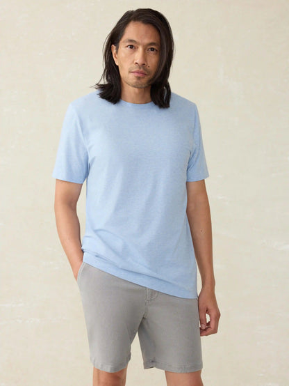 Short-Sleeve Movement™ T-Shirt - Cardiff Blue Heather