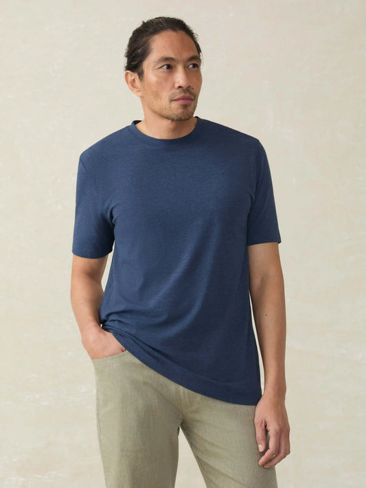 Short-Sleeve Movement™ T-shirt - Great Falls Heather