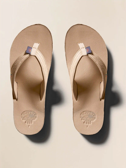 Faherty X REEF Drift Away Flip Flop - Cuban Sands