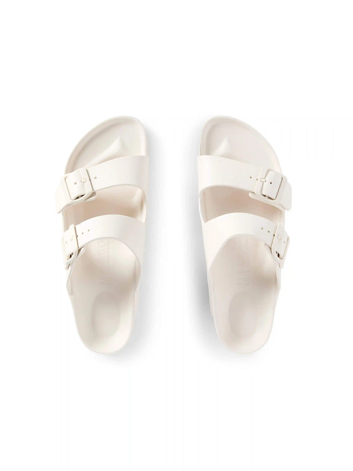 Birkenstock Arizona Eva - Eggshell