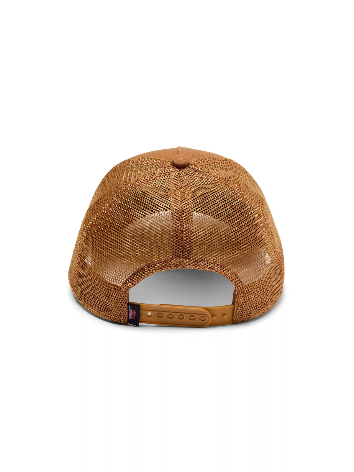 Steven Paul Judd Mautan MFG Co Trucker Hat - Harvest Gold