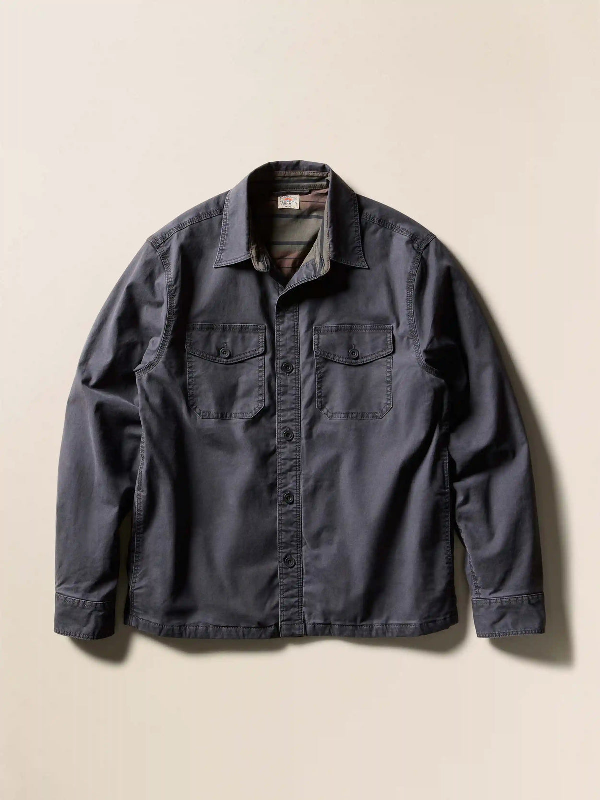 Lakeside CPO - Washed Charcoal