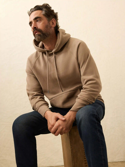 High Standard Fleece Hoodie - Walnut Branch