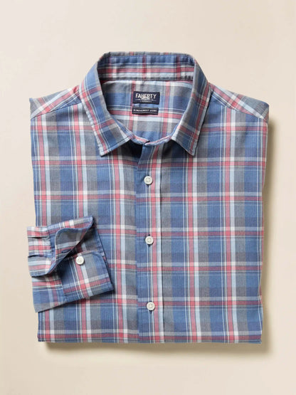 The Movement™ Shirt - Brookview Plaid