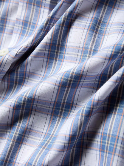 The Movement™ Shirt - Eastern Coast Plaid