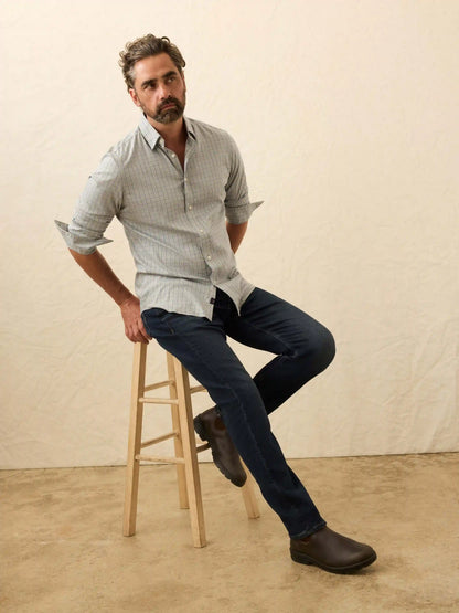 The Movement™ Shirt - Sage River Plaid