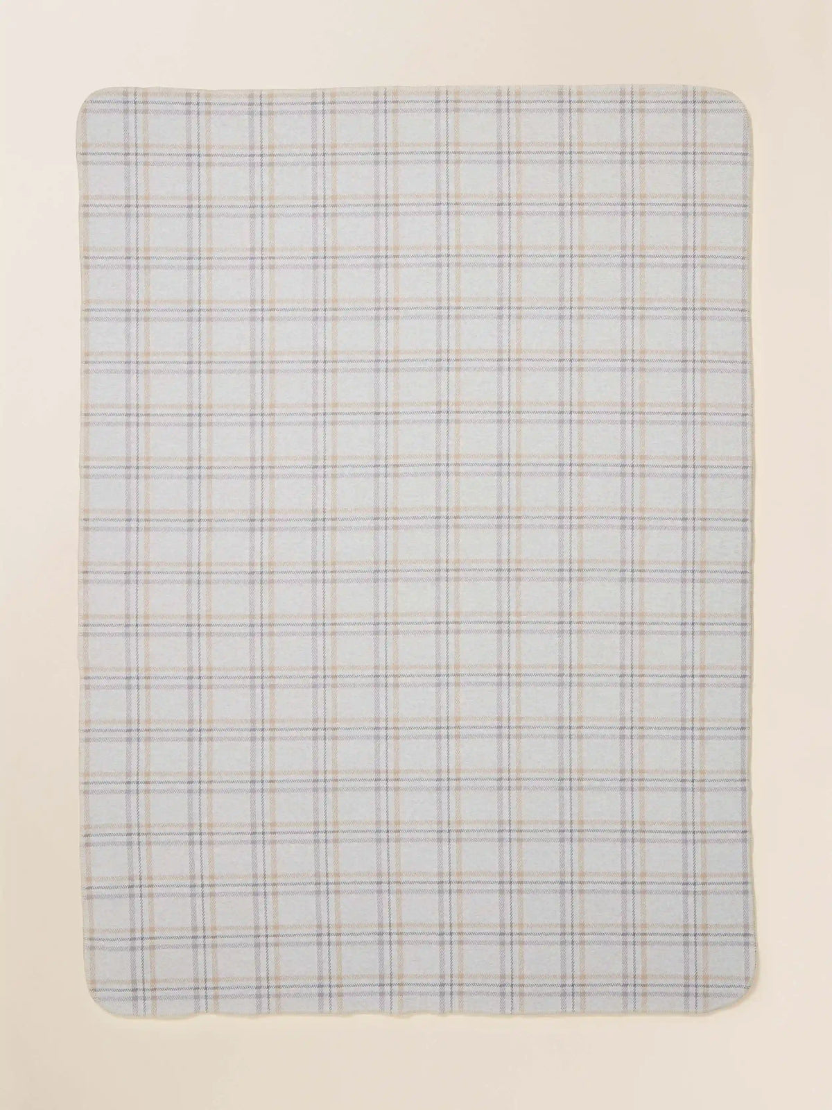 Legend™ High Pile Fleece Blanket - Sandy Trails Plaid