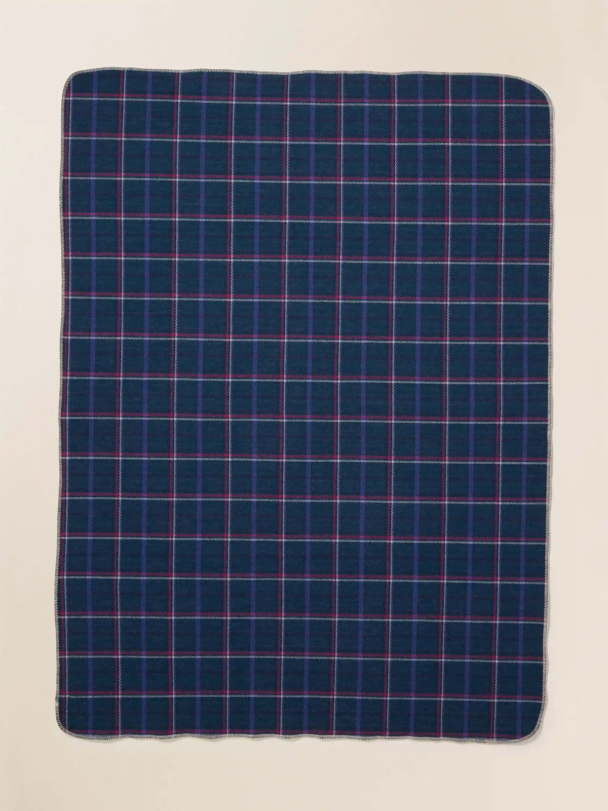 Legend™ High Pile Fleece Blanket - Northern Lights Plaid