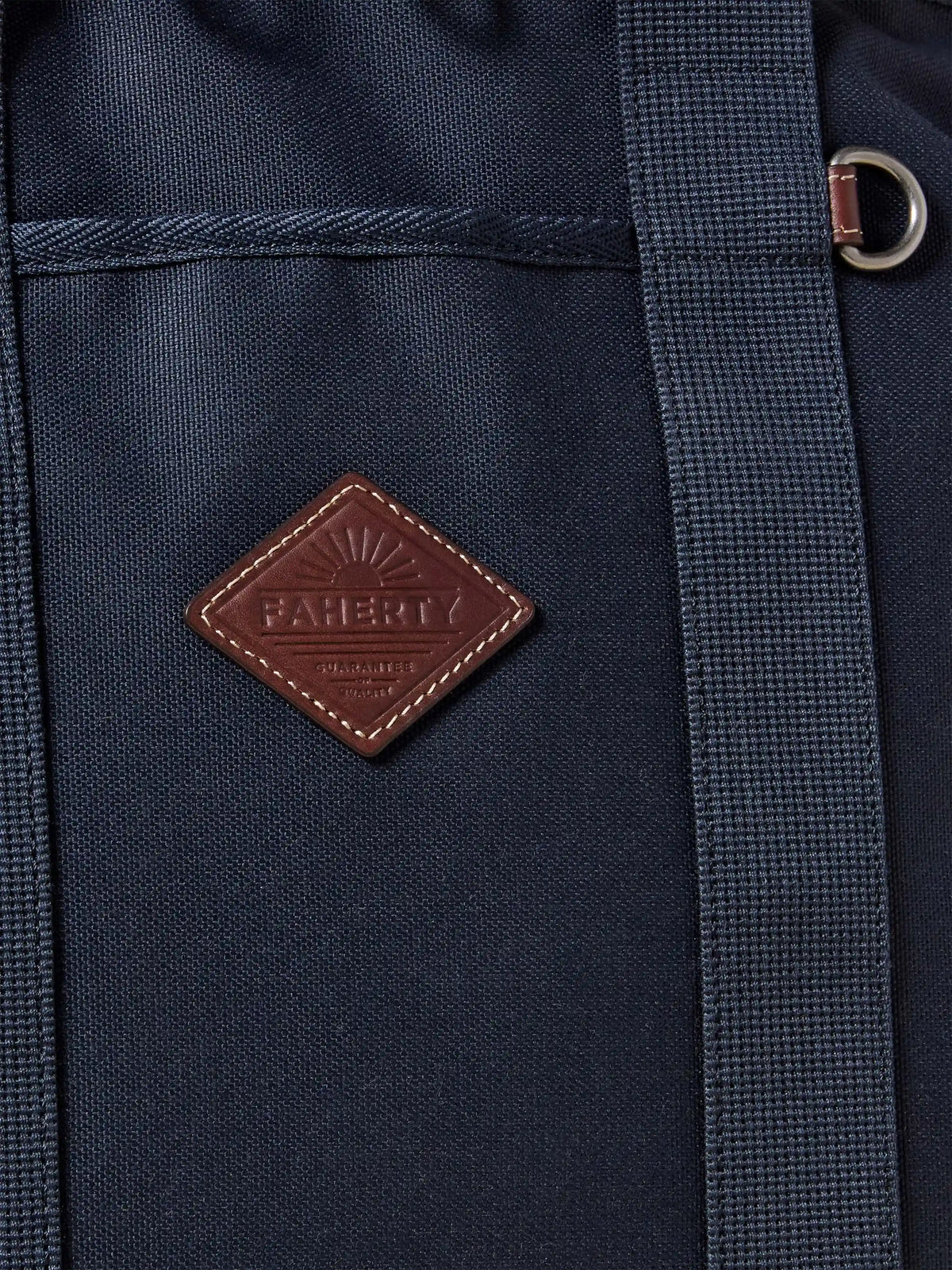 Latitude Convertible Tote Backpack - Navy