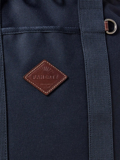 Latitude Convertible Tote Backpack - Navy
