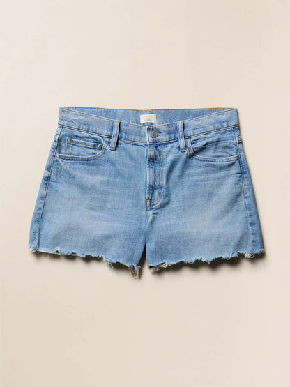 Dunedrift Denim Short - Blue Canyon Wash