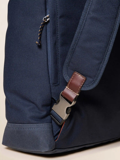 Latitude Convertible Tote Backpack - Navy