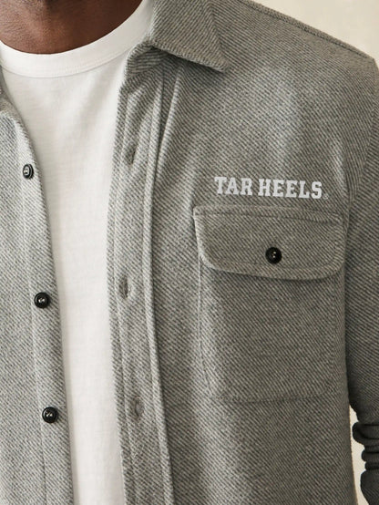 University of North Carolina Legend™ Sweater Shirt - Fossil Grey Twill