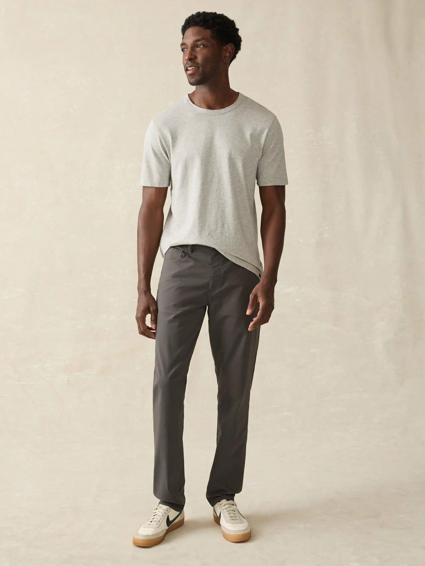 Movement™ 5-Pocket Pant - Graphite