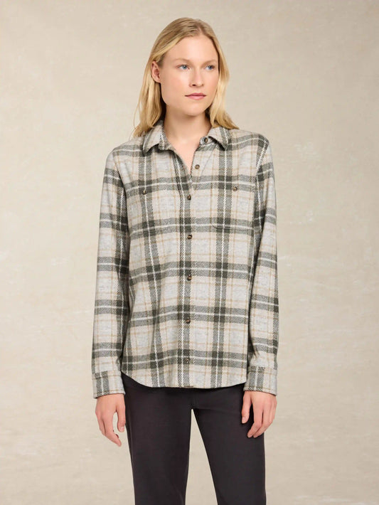 Legend™ Sweater Shirt - Olive Grove