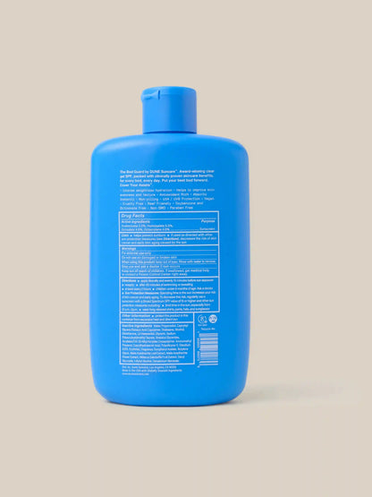 Dune Bod Guard - Sun Protection Factor