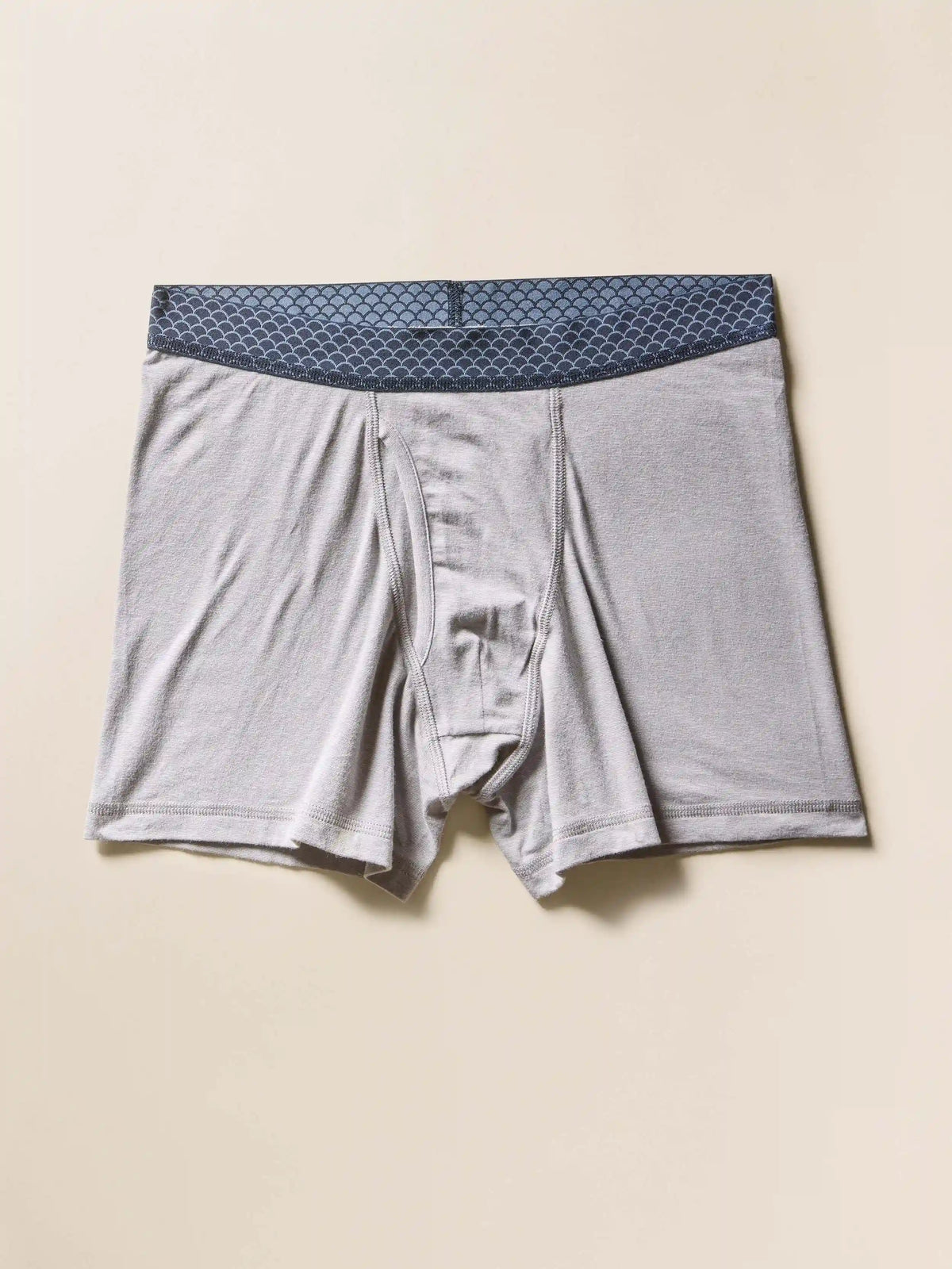 Boxer Brief-3 Pack - Black Grey Olive
