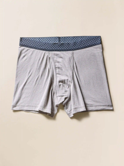 Boxer Brief-3 Pack - Black Grey Olive
