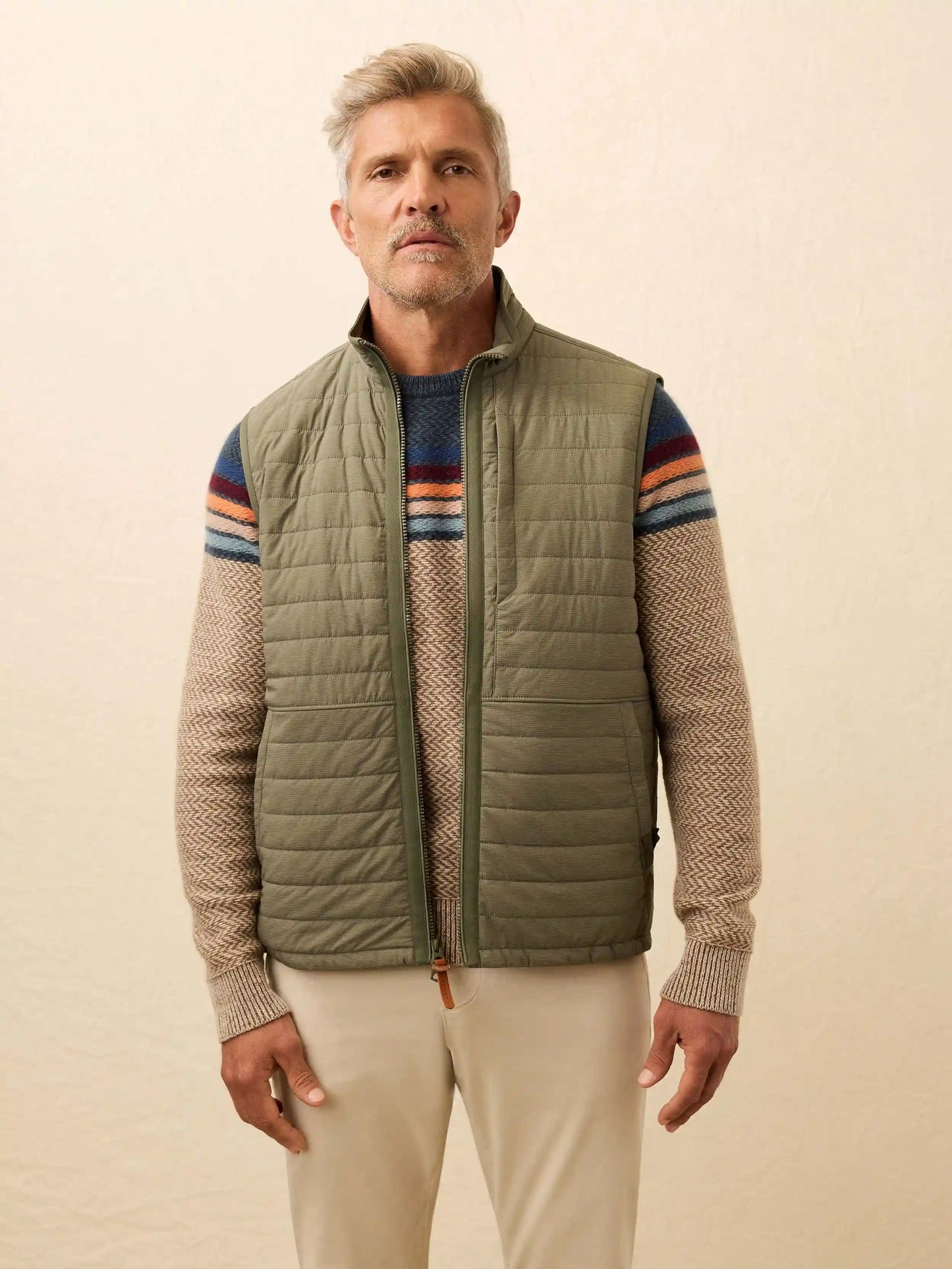 Doug Good Feather Horizon Series Hoodie - Maine Forest