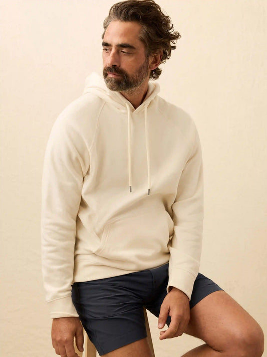 High Standard Fleece Hoodie - Cabo Blanco