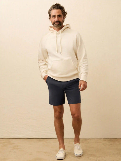 High Standard Fleece Hoodie - Cabo Blanco