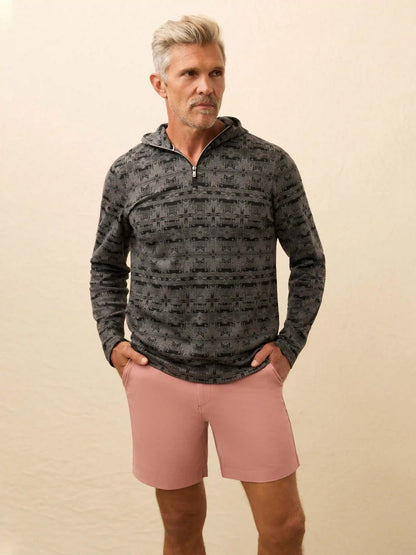 Doug Good Feather Movement™ Hoodie - Grey Night Stars
