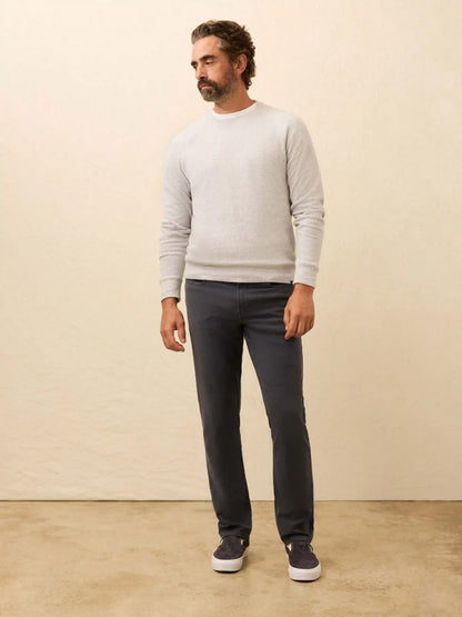 Legend™ Sweater Crew - Light Heather Grey