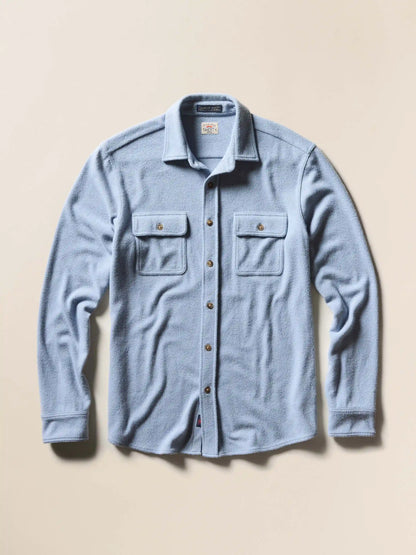 Legend™ Sweater Shirt - Alaskan Blue Twill